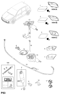 13244857-RADIATOR ASSY