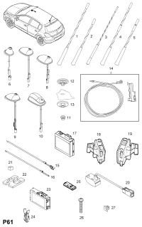 9130697-RADIATOR ASSY