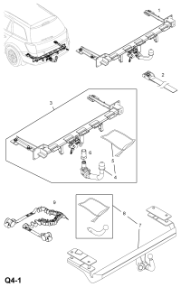 9163032-RADIATOR ASSY