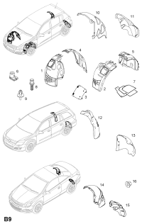 13125602-RADIATOR ASSY