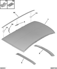 8301W4-SEALING GASKET