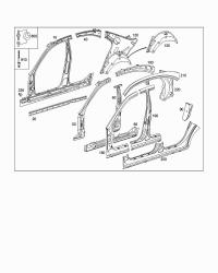 2116300440-BRACKET,HARNESS