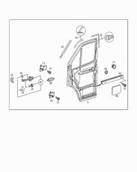 9017200237-BALL JOINT W220 S CLASS