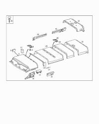 0006950914-BRACKET,HARNESS