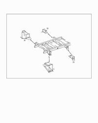 9013101209-BRACKET,HARNESS