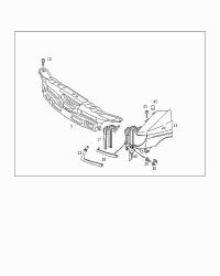 9018800103-BRACKET,HARNESS