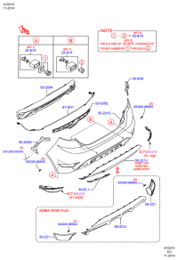C1BT15D851CA-RETAINER