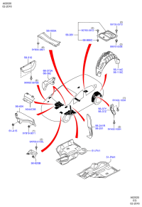 DK5156391A-(F)LAMP SIDE MARKER