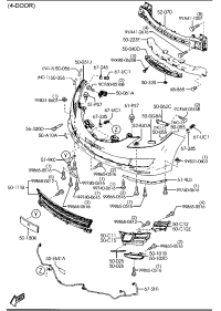 GVYF50031-BUMPER