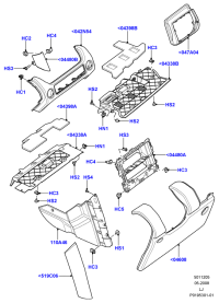 FAE501700SUN-COVER,DUST