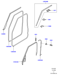 CFE000161-GASKET,W.PUMP INLET