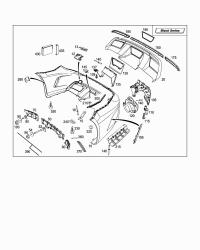 2048857714-BRACKET,HARNESS