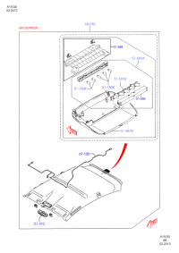 DK4351587-BRACKET,HARNESS