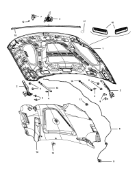 55372574AD-(F)LAMP SIDE MARKER