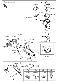 GV9C64393-COVER,SOCKET