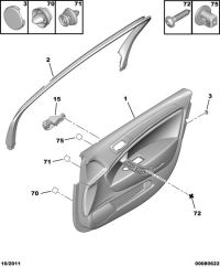 9345Q8-PLUG,BLIND