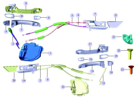 6205160U7500-RADIATOR ASSY