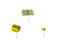 3608600U7500-RADIATOR ASSY