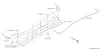 91419SC011-COWL PANEL ASSY LHD