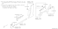 94060FG060JG-COVER SILL SD FO SUS