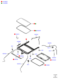 W715534S442-CLIP,HOSE