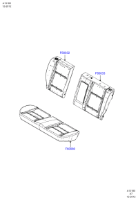 5M51F60032AA1D1Z-(F)LAMP SIDE MARKER