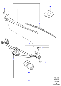 W520403S309-NUT
