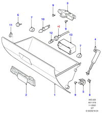 1S71F06066AD-STRUT