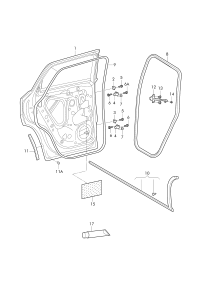 L5CG867369B-SEALING GASKET