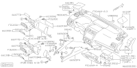 66073FJ060-COVER ASSY IP SD RH