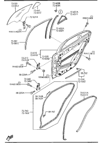 G21C68913B-WELT,SEAMING