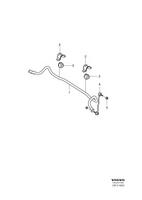 30683020-CLIP,HOSE