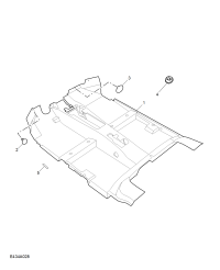 10862438-CARPET ASSY-FLOOR