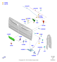 W713050S439-BOLT