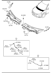 KR11507R0-GRILLE(R),COWL