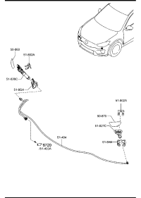 KR1251829-CLIP,SIDE MOULDING