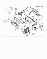 1668840000-BRACKET,HARNESS