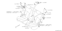 909140067-CLIP,SIDE MOULDING