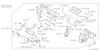 73523AL010-EVAPSUBASSYKIT