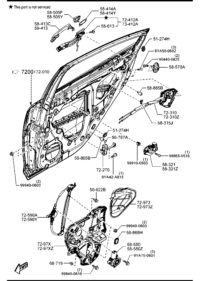 GV9B72270-CHECKER,DOOR
