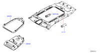 264302GN1A-A.SPOT LAMP
