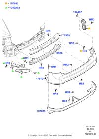 BT4317E899AA-BRACKET,HARNESS