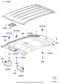 W708761SS31T-RETAINER