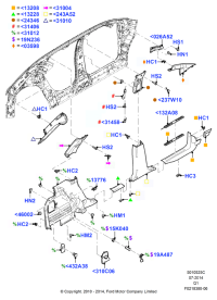 BT4Z7831458AA-PLUG