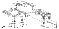 90170SDAA01-BOLT,ENGMOUNTING