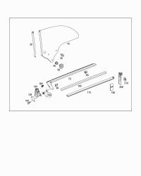 0109887678-CLIP,SIDE MOULDING