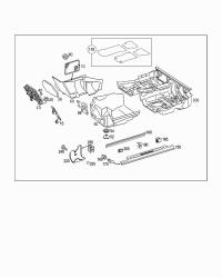 0009911170-CLIP,SIDE MOULDING