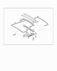 1247820530-RETAINER CLIP-REGULATOR/E32/34