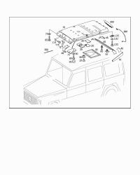4636950714-BRACKET,HARNESS
