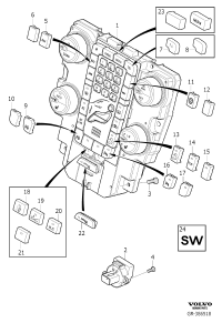 31398642-CONTROL UNIT